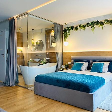 Apartament Moloo III Острода Екстериор снимка