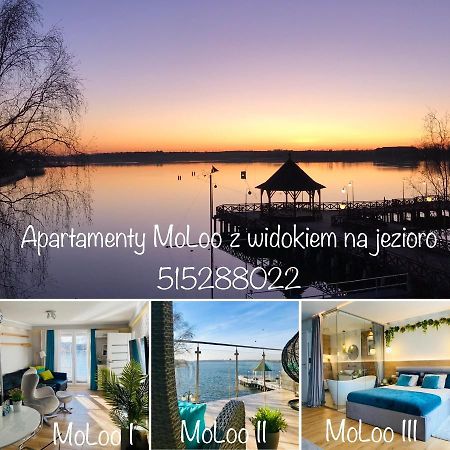 Apartament Moloo III Острода Екстериор снимка