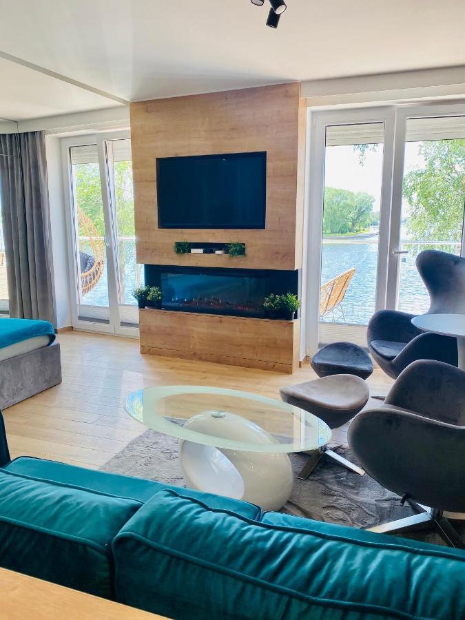 Apartament Moloo III Острода Екстериор снимка