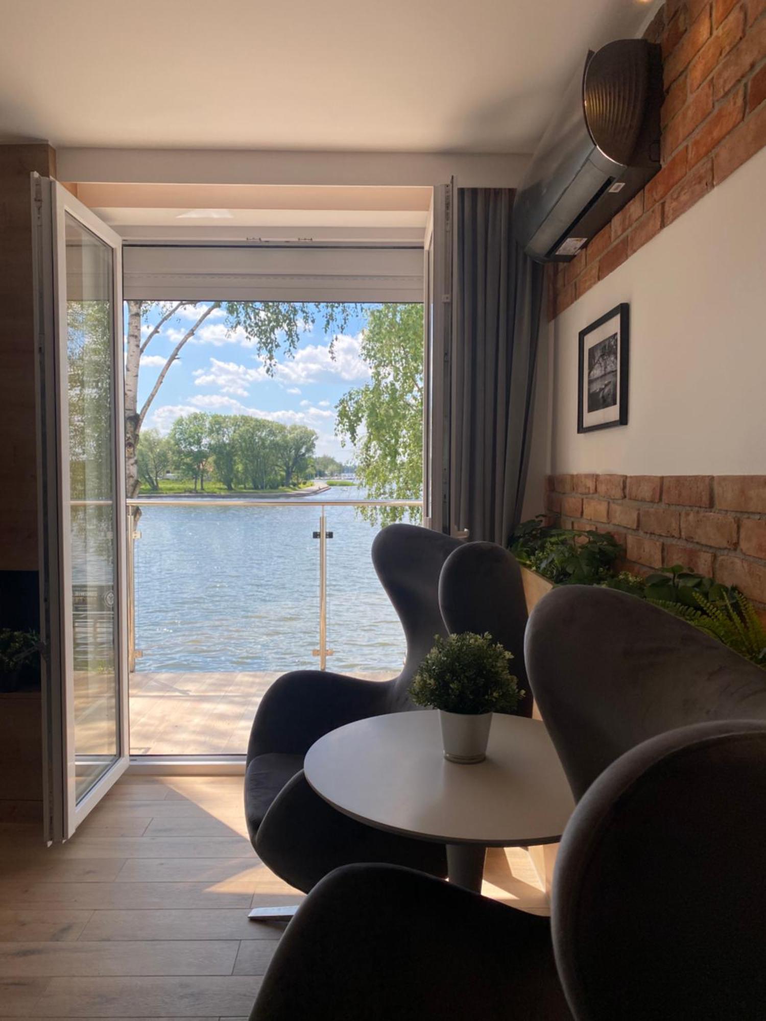 Apartament Moloo III Острода Екстериор снимка