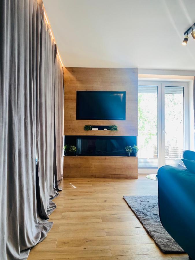Apartament Moloo III Острода Екстериор снимка