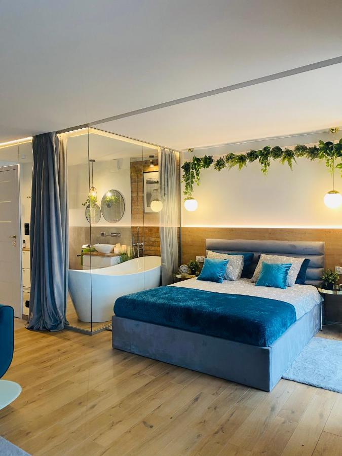 Apartament Moloo III Острода Екстериор снимка