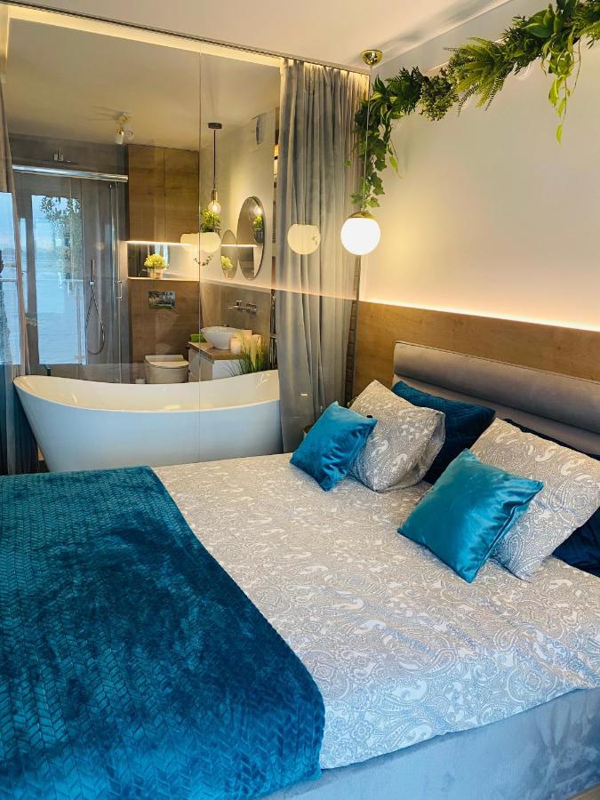 Apartament Moloo III Острода Екстериор снимка