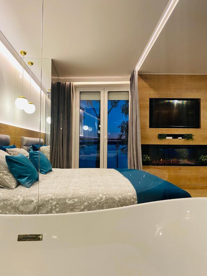 Apartament Moloo III Острода Екстериор снимка