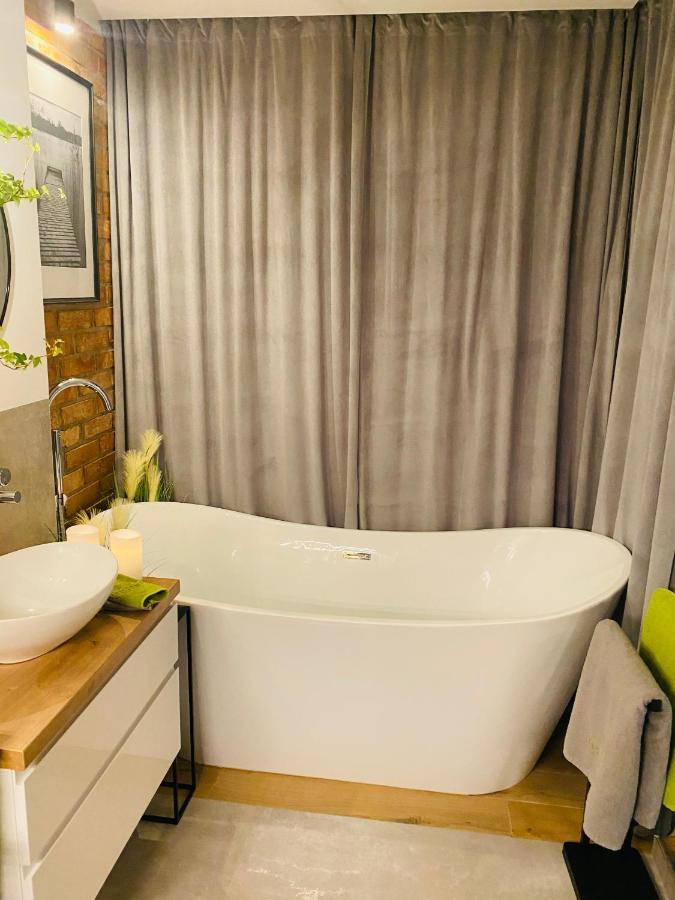 Apartament Moloo III Острода Екстериор снимка