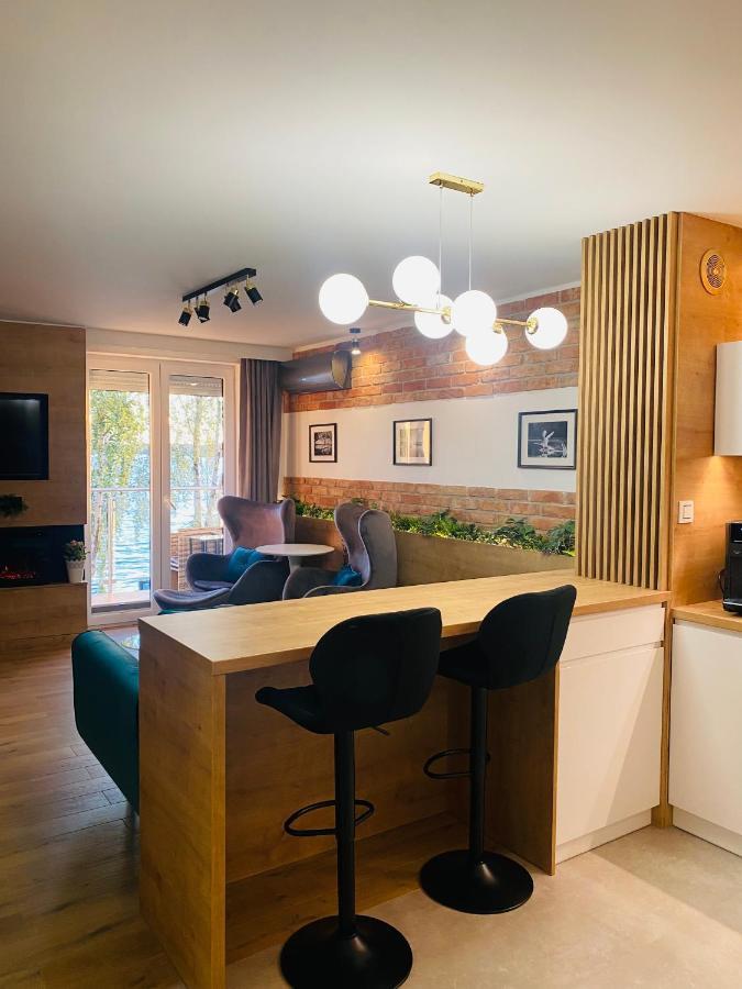 Apartament Moloo III Острода Екстериор снимка