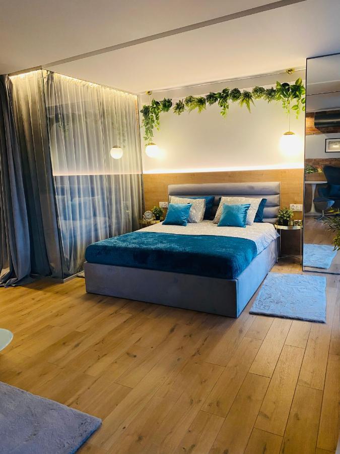 Apartament Moloo III Острода Екстериор снимка