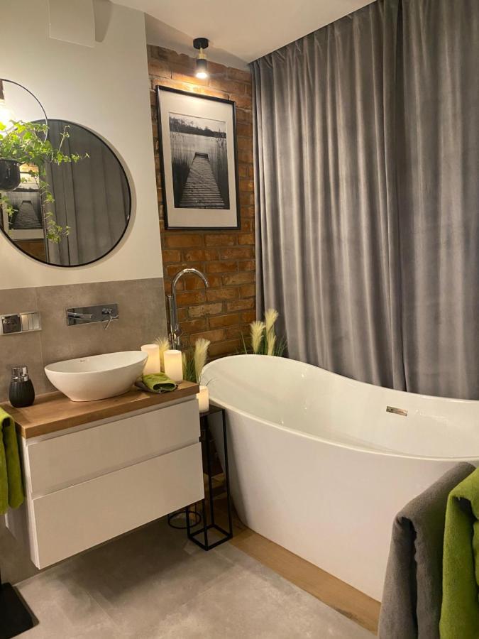 Apartament Moloo III Острода Екстериор снимка