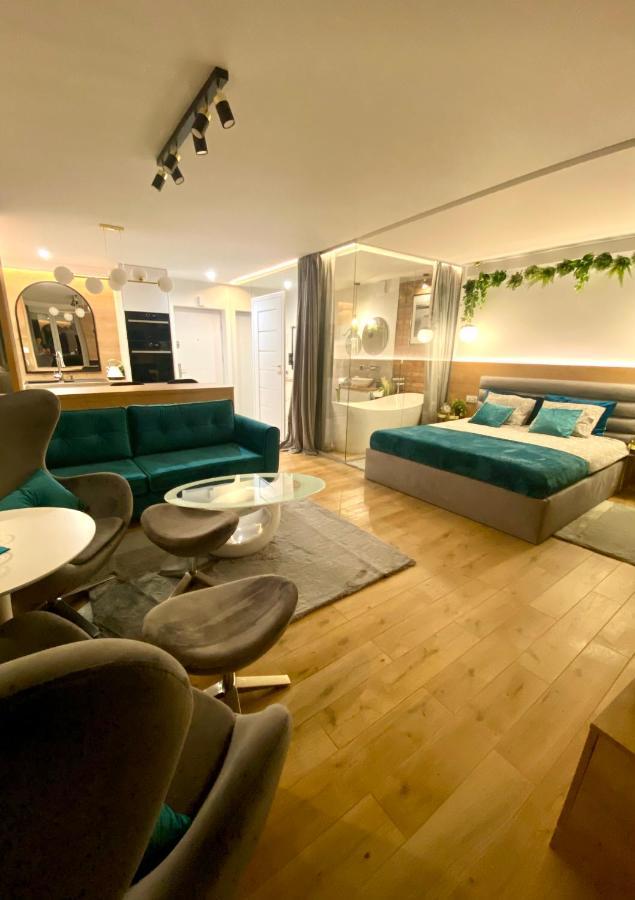 Apartament Moloo III Острода Екстериор снимка