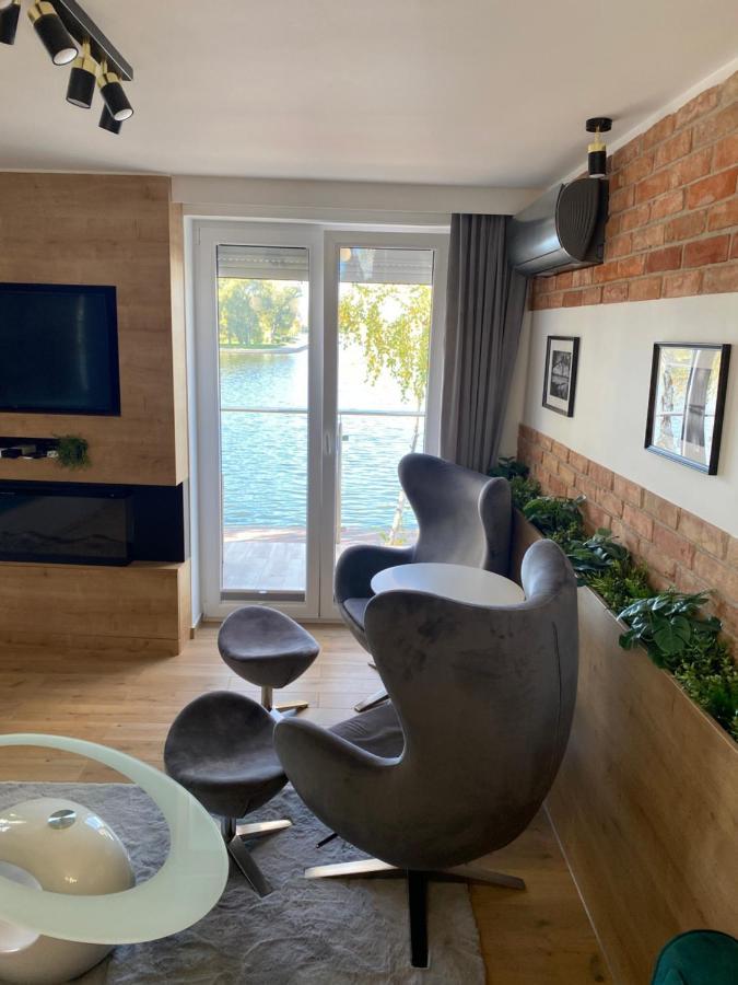 Apartament Moloo III Острода Екстериор снимка