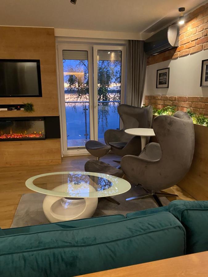 Apartament Moloo III Острода Екстериор снимка