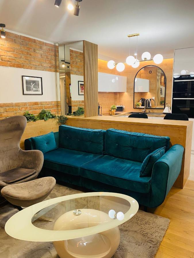 Apartament Moloo III Острода Екстериор снимка