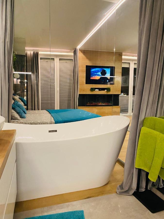 Apartament Moloo III Острода Екстериор снимка