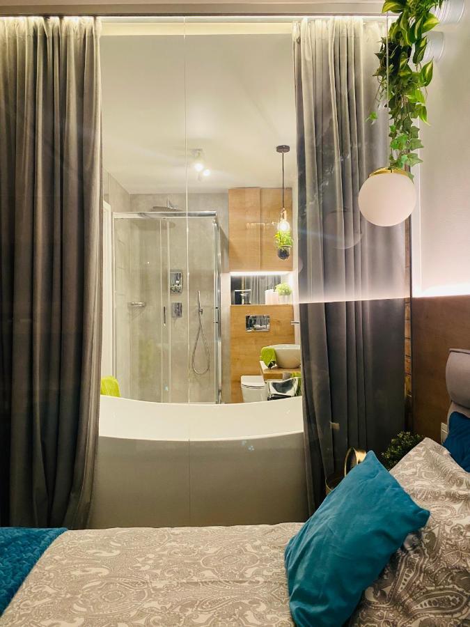 Apartament Moloo III Острода Екстериор снимка