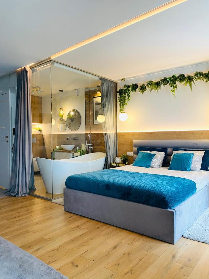 Apartament Moloo III Острода Екстериор снимка
