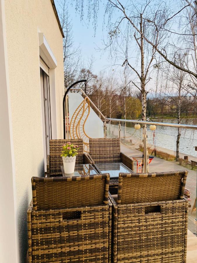 Apartament Moloo III Острода Екстериор снимка