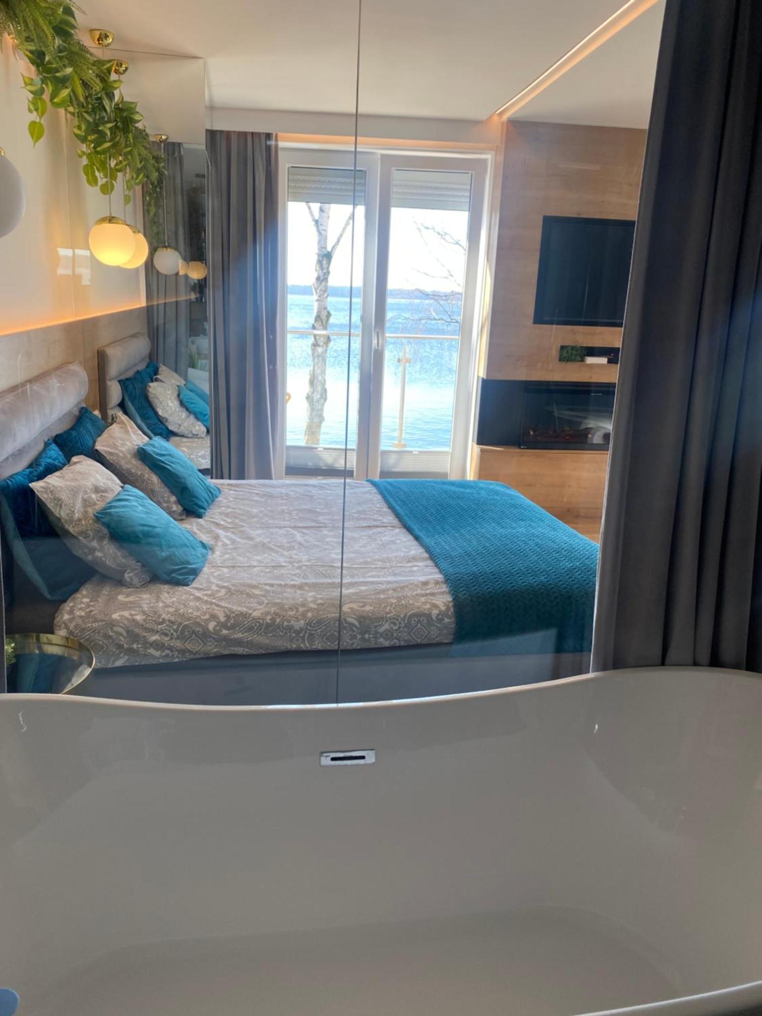 Apartament Moloo III Острода Екстериор снимка